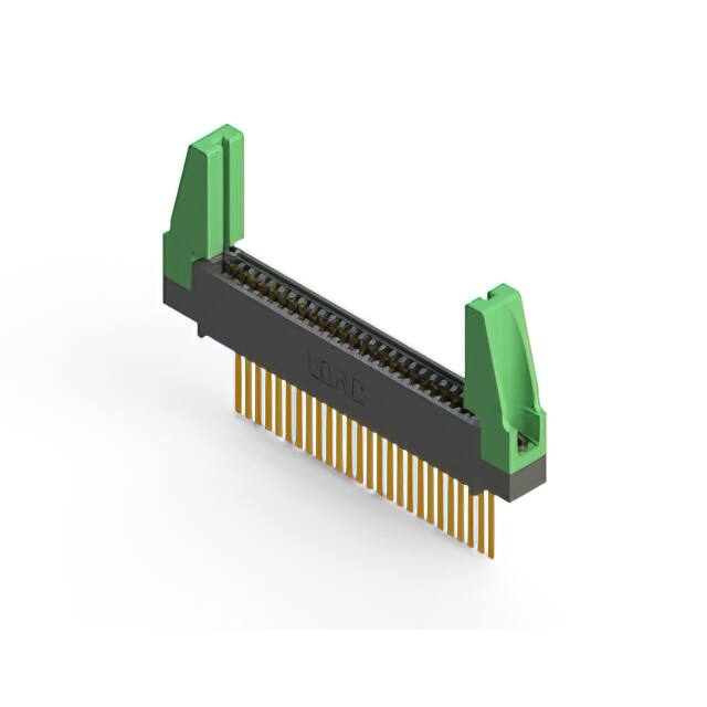 395-026-544-488 EDAC Inc.  Edgeboard Connectors